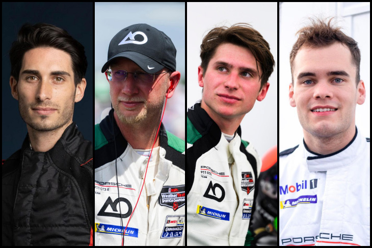 SO SADLY: IMSA Devastated by loss of six drivers following tragic car crash…