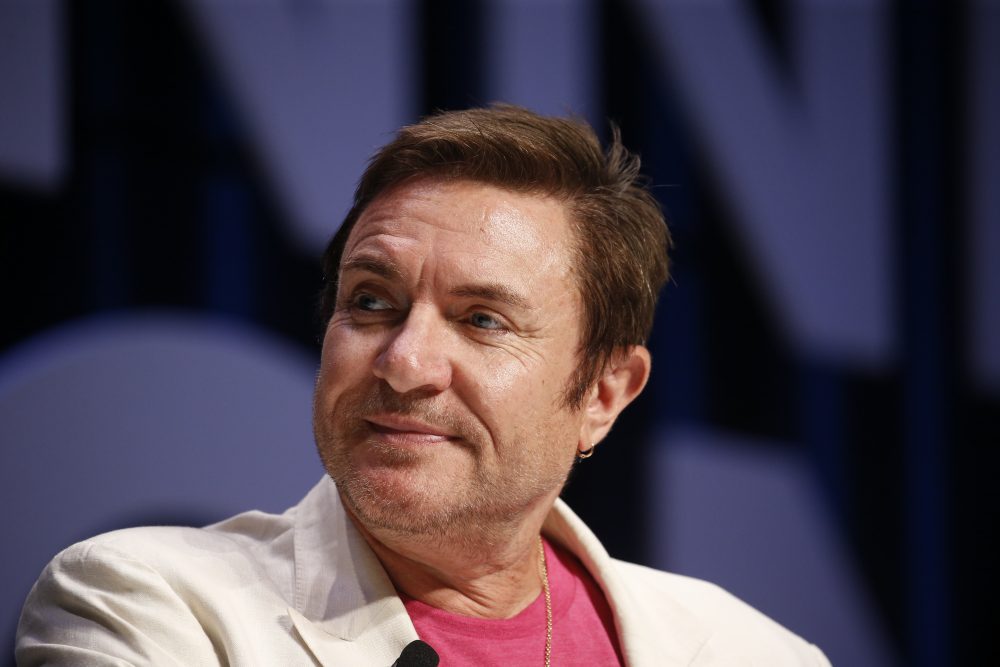 30 minute ago, a 65 years old Singer, Simon Le Bon was confirmed…