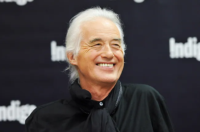 BREAKING NEWS: A 80 years old English musician, Jimmy Page was involved in a terrible car accident just now which lead him…