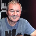 30 minute ago, a Singer, Ian Gillan was confirmed…