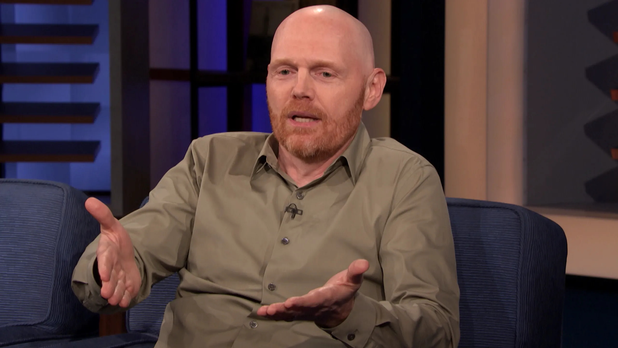 So Unfortunate: Bill Burr announces unexpected end to career due to…