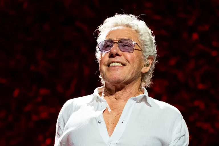 Forever in our hearts: 30 minute ago, a Singer and musician, Roger Daltrey was confirmed…