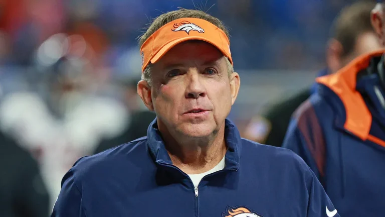 Painful Exist: Sean Payton publicly announced his departure from Denver Broncos due to his new contract with…