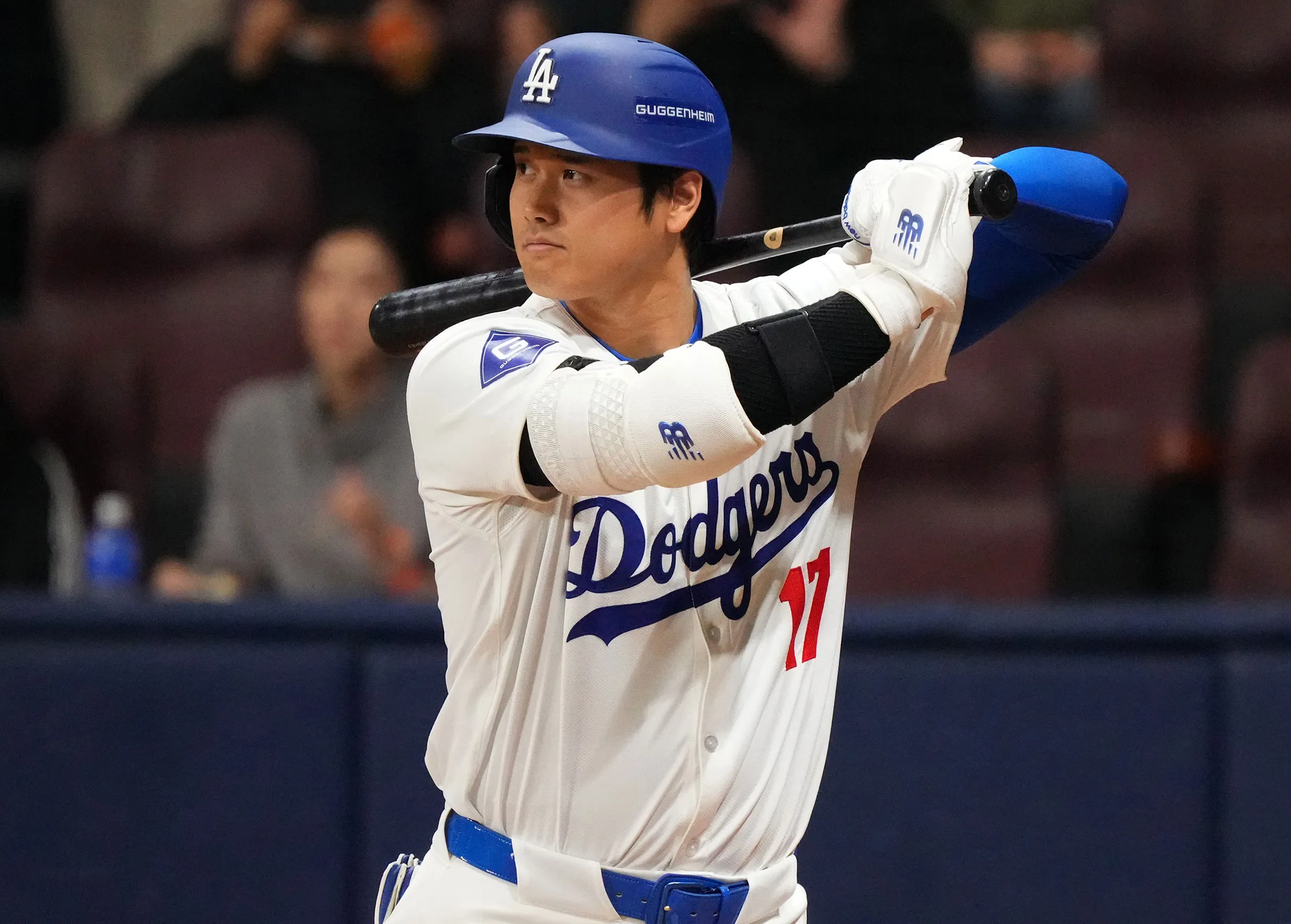 BREAKING NEWS: A 30 years old Los Angeles Dodgers player, Shohei Ohtani was involved in a terrible car accident just now which lead him…