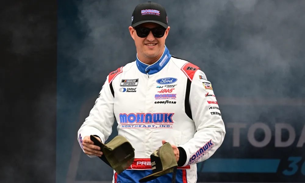 BREAKING NEWS: A 33 years old Motorsports racing driver, Ryan Preece was involved in a terrible car accident just now which lead him…