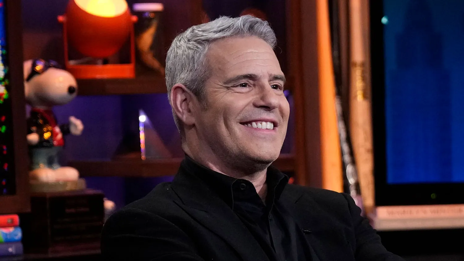 BREAKING NEWS: A 56 years old American TV show host, Andy Cohen was involved in a terrible car accident just now which lead him…