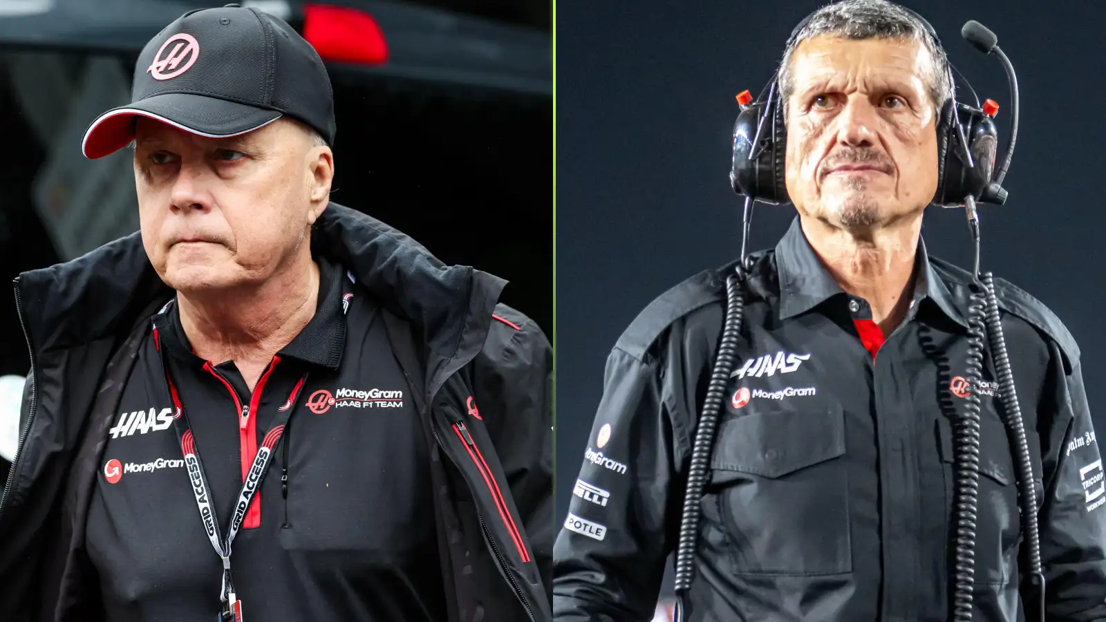 Gene Haas just announce the trading of his team, Haas F1 Team, to…