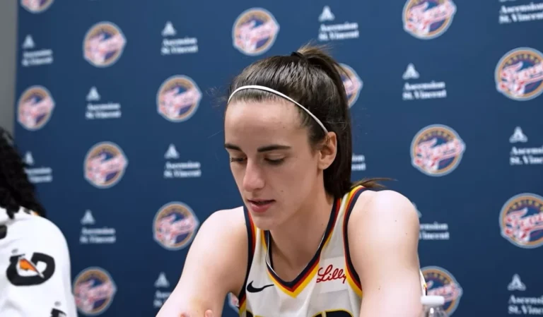 Caitlin Clark terminated her contract with Indiana Fever by announcing her return back to Iowa Hawkeyes women’s basketball due to the…