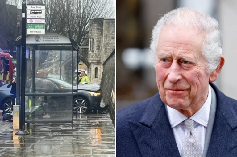 BREAKING NEWS: Just now, King of the United Kingdom, Charles Philip Arthur George has been involved in a terrible car accident just now which lead him…