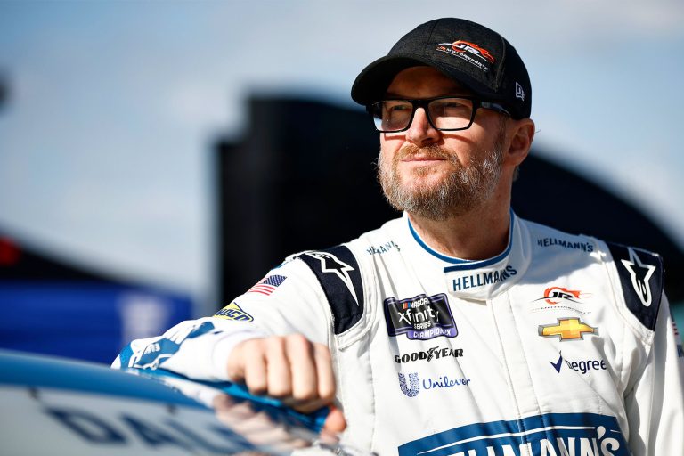 Dale Earnhardt Jr. Says Goodbye as He Confirms that This Will Be His Last Season in NASCAR Due to His New Contract with…