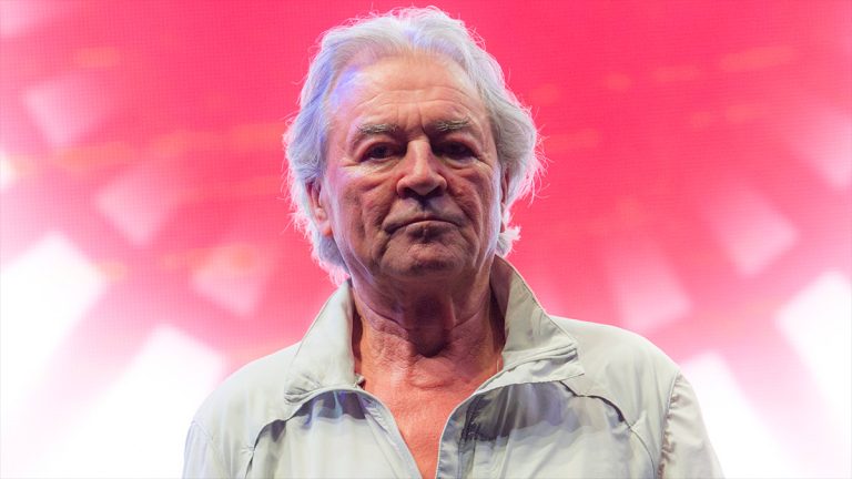 30 minute ago, a Singer, Ian Gillan was confirmed…