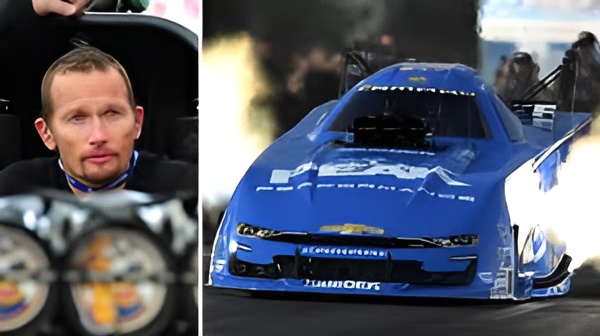 Jack Beckman terminated his contract of replacing John Force’s Peak Antifreeze and Coolant Chevrolet Camaro SS due to Brittany Force’s speech toward his…