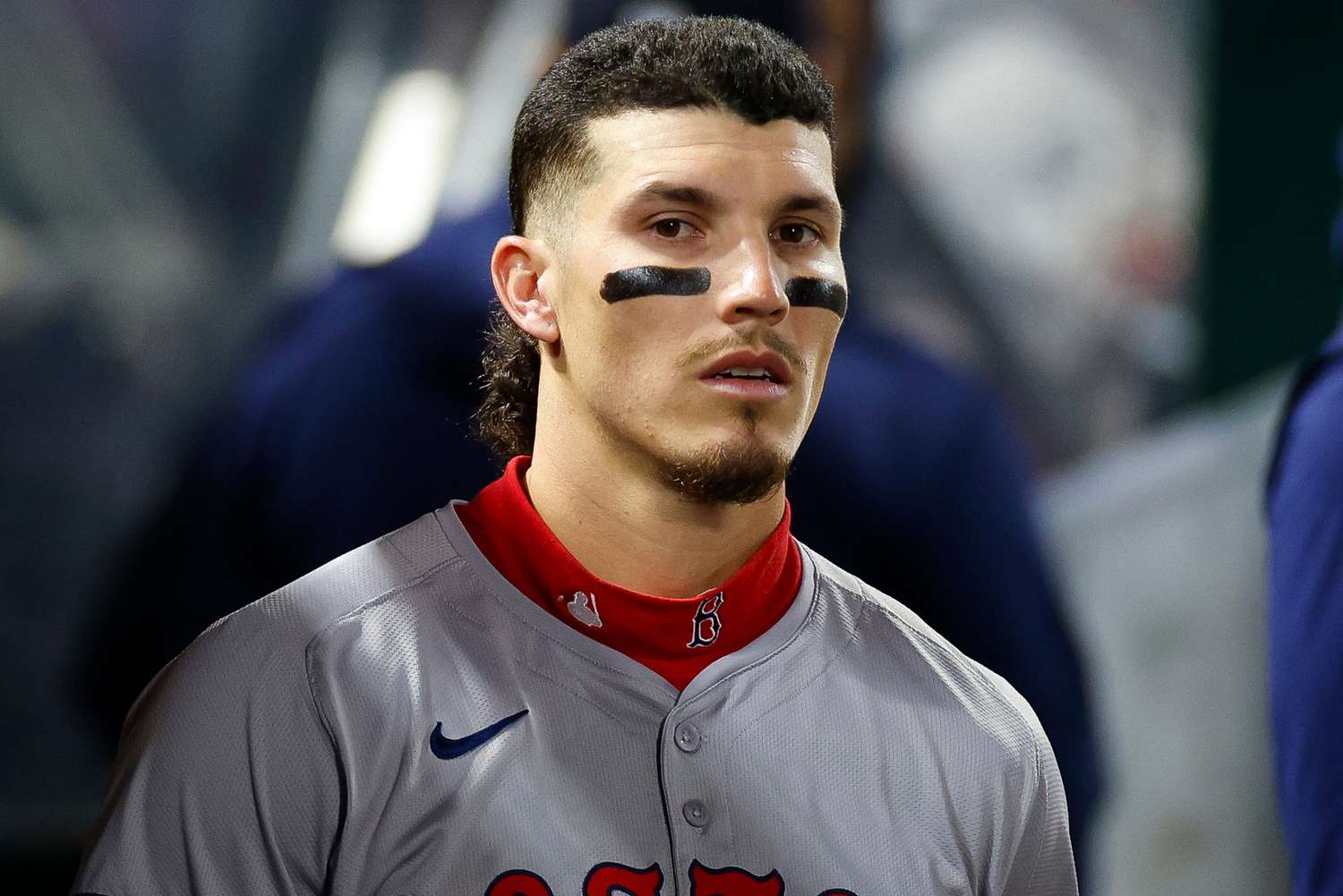 Boston Red Sox outfielder Jarren Duran has been suspended for two games after he uttered an anti gay slur at a fan during Sunday’s game…