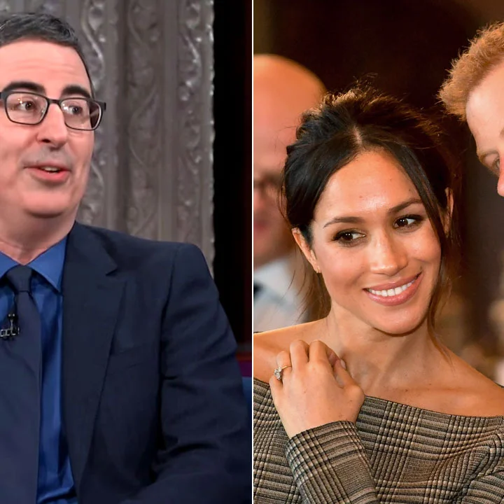 After a DNA test, John Oliver files for divorce with hs wife, Kate Norley, when he confirm that Hudson is not his biological son but the child of…