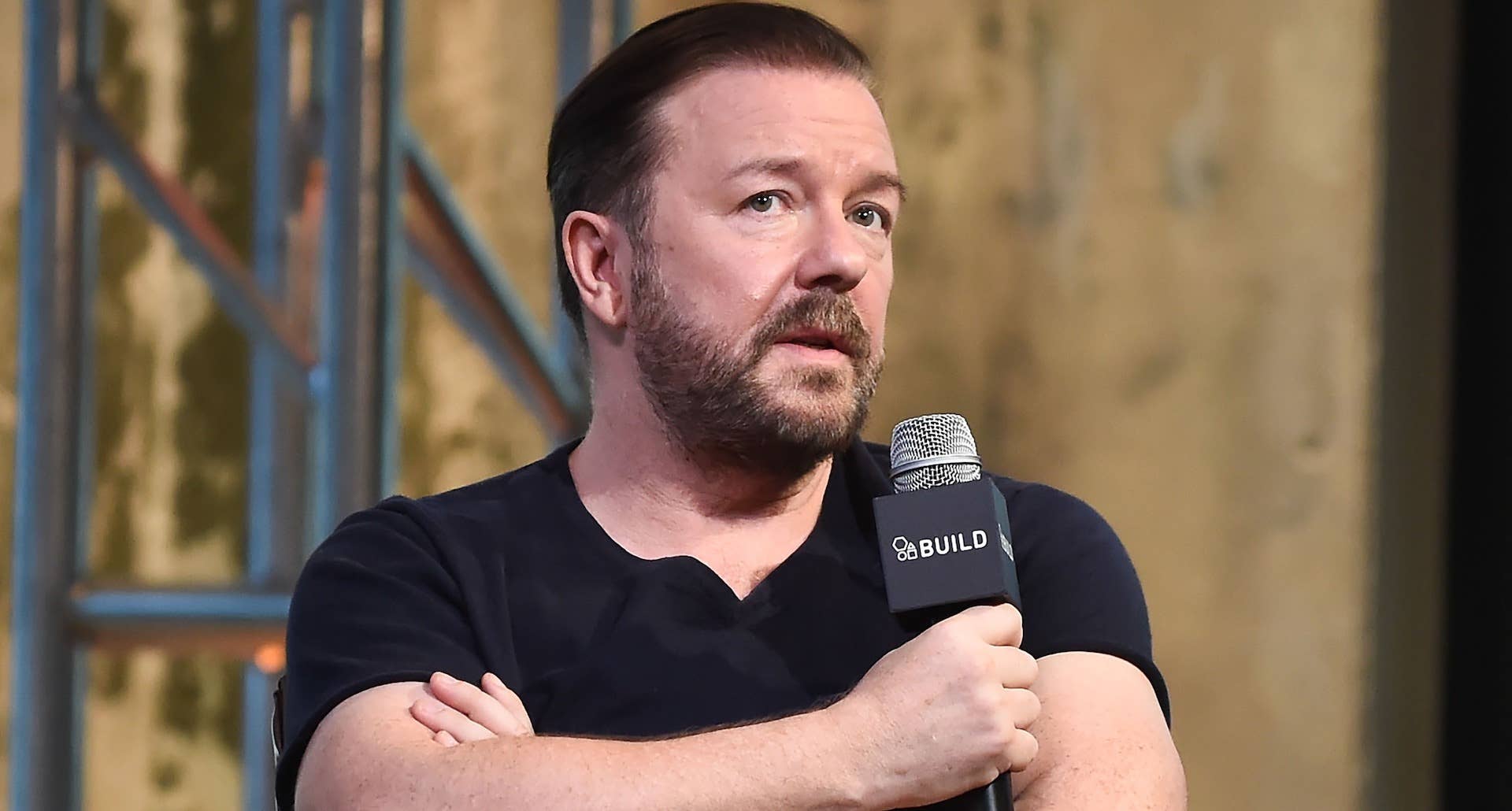 So Unfortunate: Ricky Gervais announces unexpected end to career due to…