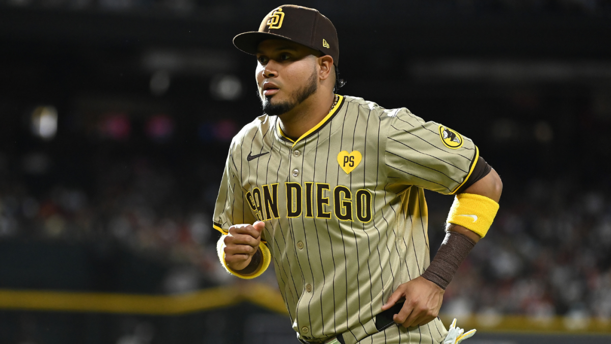 ÚLTIMA HORA: Un jugador de los San Diego Padres de 27 años, Luis Arráez, estuvo involucrado en un terrible accidente automovilístico hace un momento que lo llevó a…