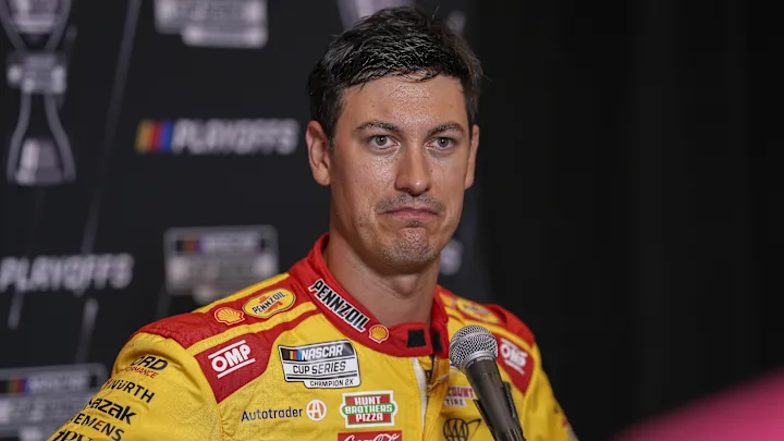 BREAKING NEWS: Joey Logano shock fans by signing a 5 years contract worth about $40 million with the Indycar race in a…