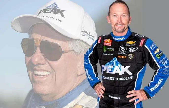 Sad News: Jack Beckman has made history once again with his powerful decision over John Force Racing…