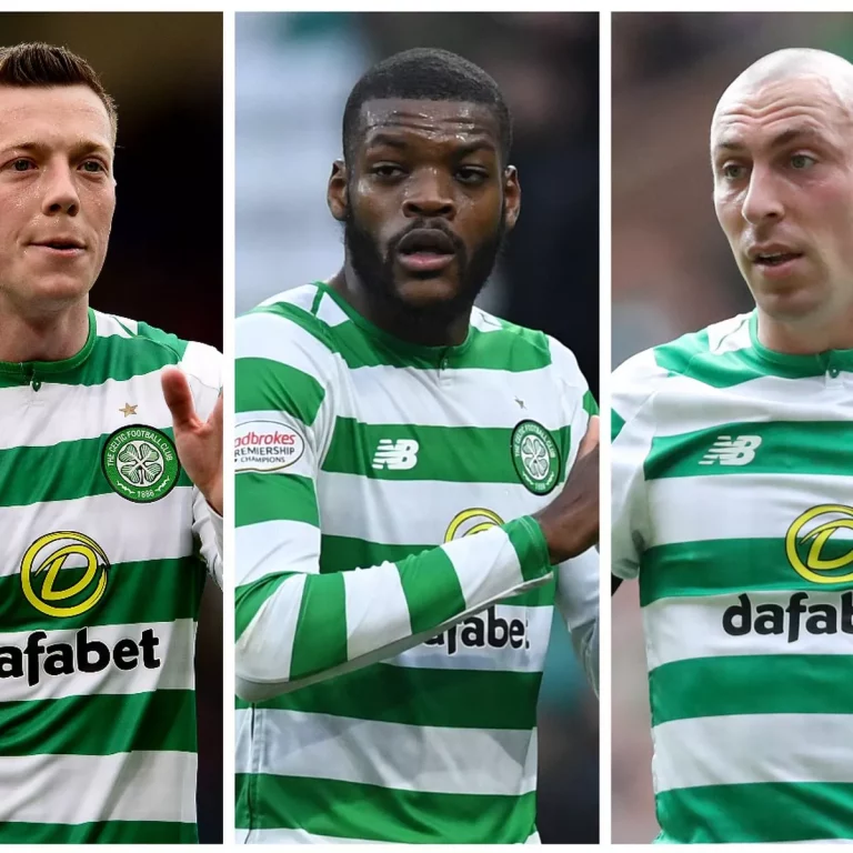 SO SADLY: Celtic F.C. Devastated by loss of Four players following tragic car crash…