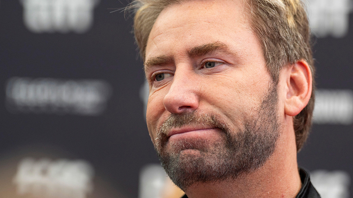 So Unfortunate: A 49 years old Canadian musician, Chad Kroeger announces unexpected end to career due to…