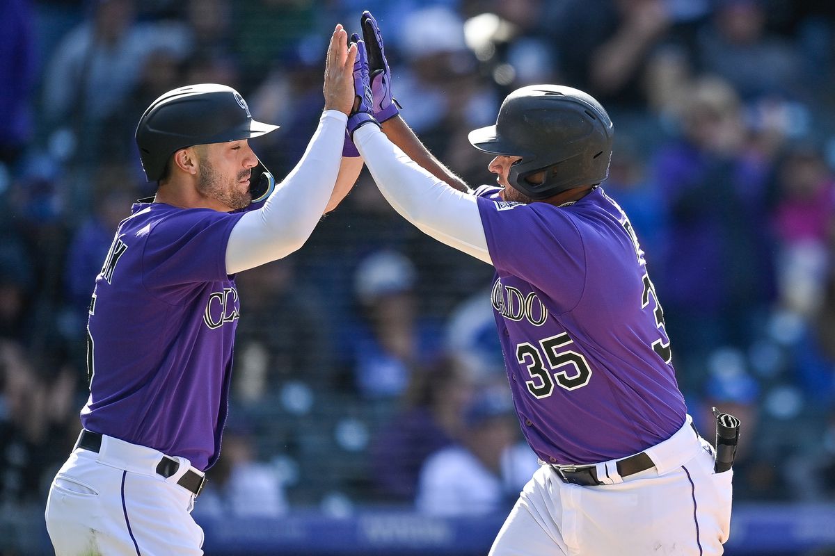 Colorado Rockies announces the replacement of two players following the…