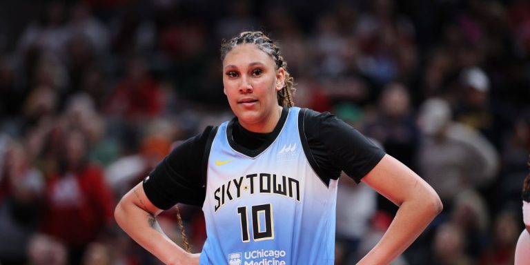 SO SADLY: Chicago Sky Devastated by the loss of Kamilla Cardoso and Four other players following a tragic car crash including…