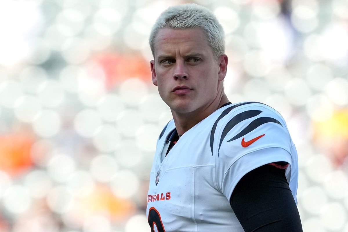 Joe Burrow explain why he wants to leave Cincinnati Bengals for Kansas City Chiefs after this season…