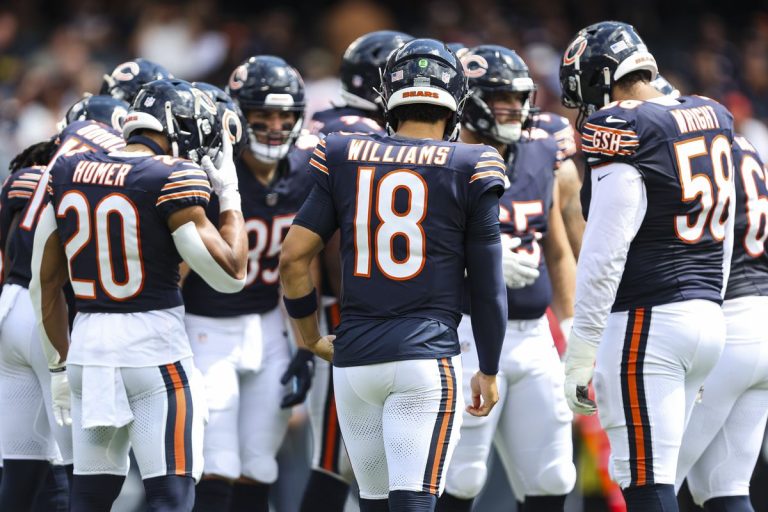 SO SADLY: Chicago Bears Devastated by loss of Four players following tragic car crash…