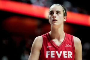 Sad News: Caitlin Clark has made history once again with her powerful decision over Indiana Fever…