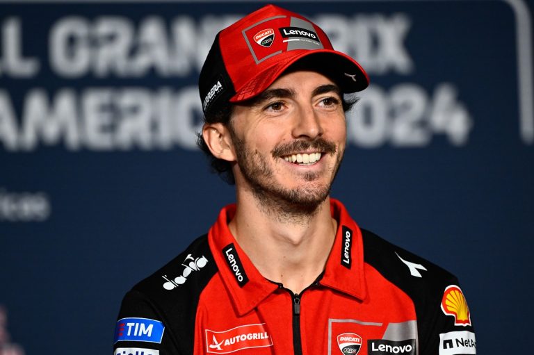 BREAKING NEWS: 30 minutes ago, a 27 years old Italian motorcycle racer, Francesco Bagnaia was involved in a terrible car accident which lead him to…