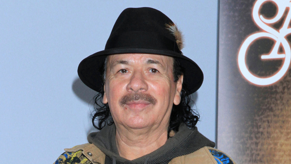 BREAKING NEWS: A 77 years old American guitarist, Carlos Santana was involved in a terrible car accident just now which lead him…