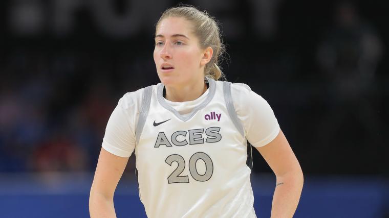 SO SADLY: Las Vegas Aces Devastated by the loss of Kate Martin and Four other players following a tragic car crash including…