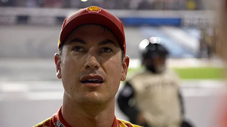 Sad News: Joey Logano has made history once again with his powerful decision over NASCAR…