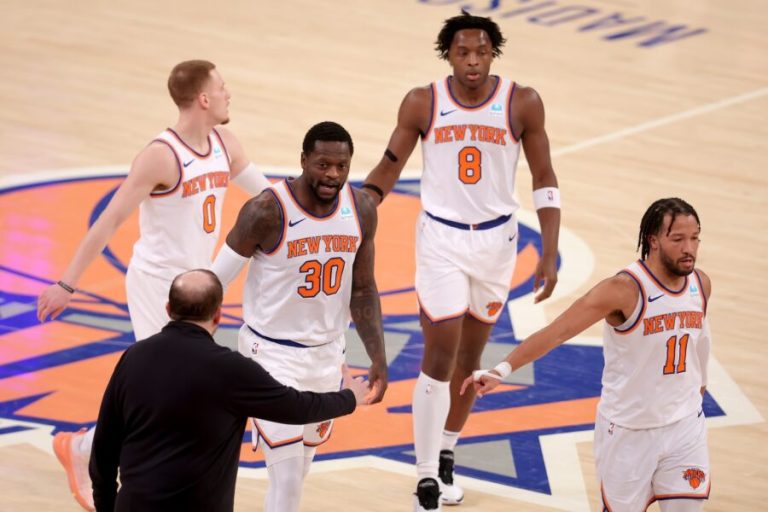 SO SADLY: New York Knicks Devastated by loss of Four players following tragic car crash including…