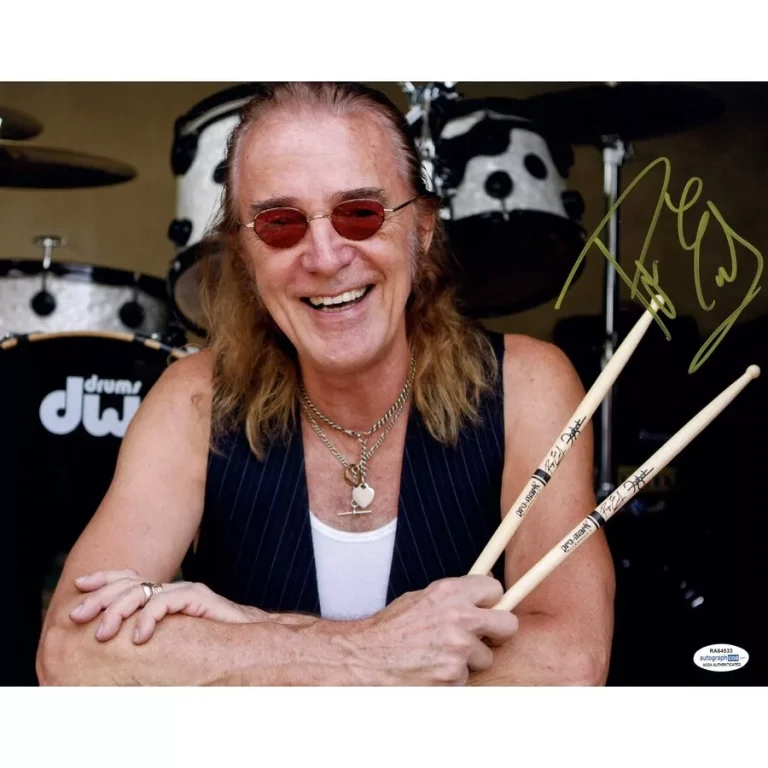 So Unfortunate: A 78 years old English drummer, Roger Earl announces unexpected end to career due to…