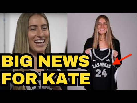 BREAKING NEWS: Las Vegas Aces SHOCKS FANS BY TRADING STAR POINT GUARD, Kate Martin, TO Indiana Fever IN BLOCKBUSTER DEAL