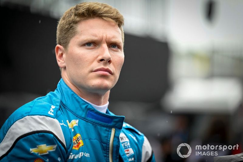 SO SADLY: IndyCar Race Devastated by loss of Josef Newgarden and Four other drivers following a tragic car crash…