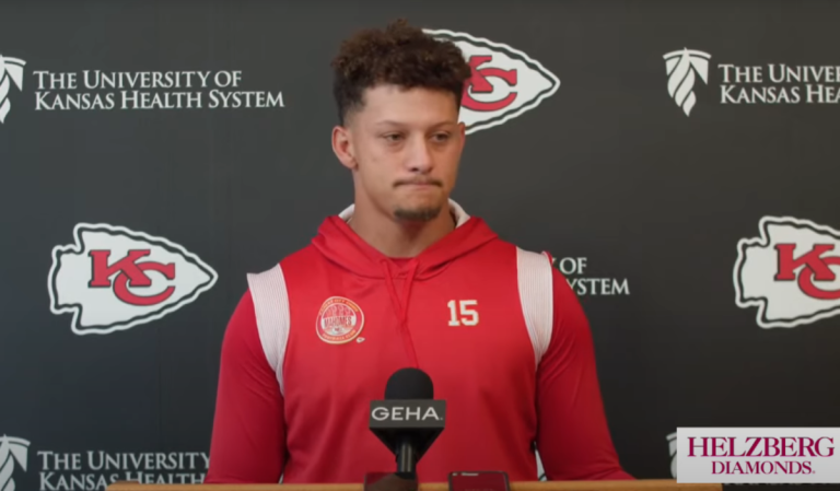 Patrick Mahomes explain why he wants to leave Kansas City Chiefs for Philadelphia Eagles after this season…