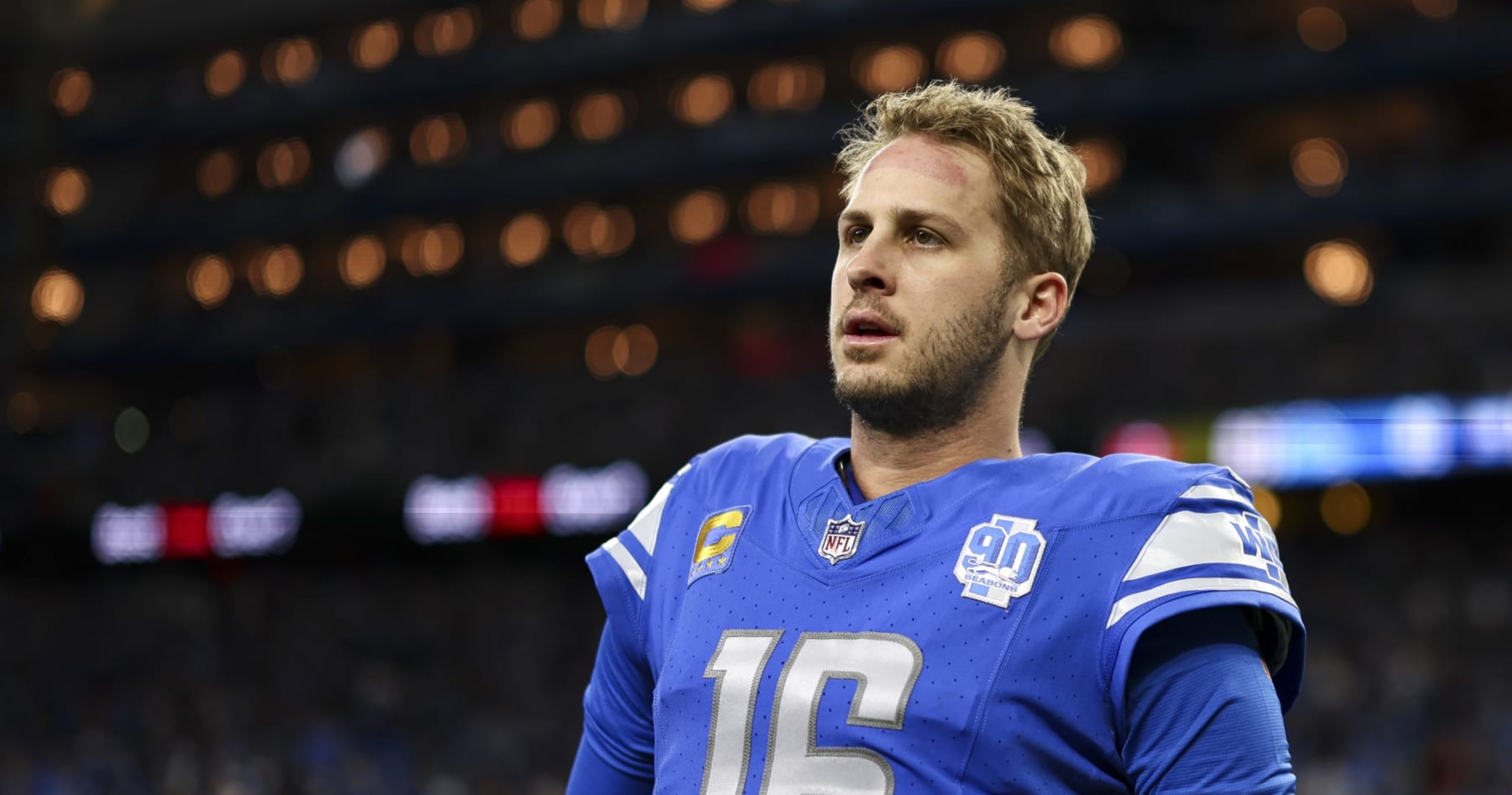 Sad News: Jared Goff has made history once again with his powerful decision over Detroit Lions…