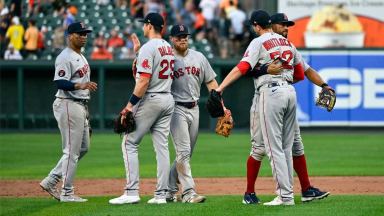 TRISTEMENTE: Los Boston Red Sox devastados por la pérdida de seis jugadores tras un trágico accidente automovilístico…