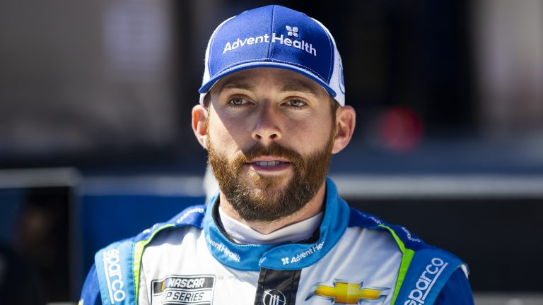 Ross Chastain just receives a suspension letter from the CEO of NASCAR, Jim France, due to an incident which took place on…