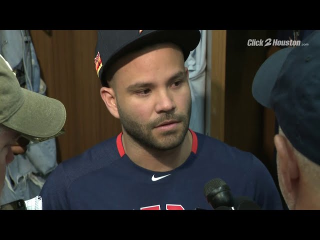 So Unfortunate: Jose Altuve announces unexpected end to career due to…