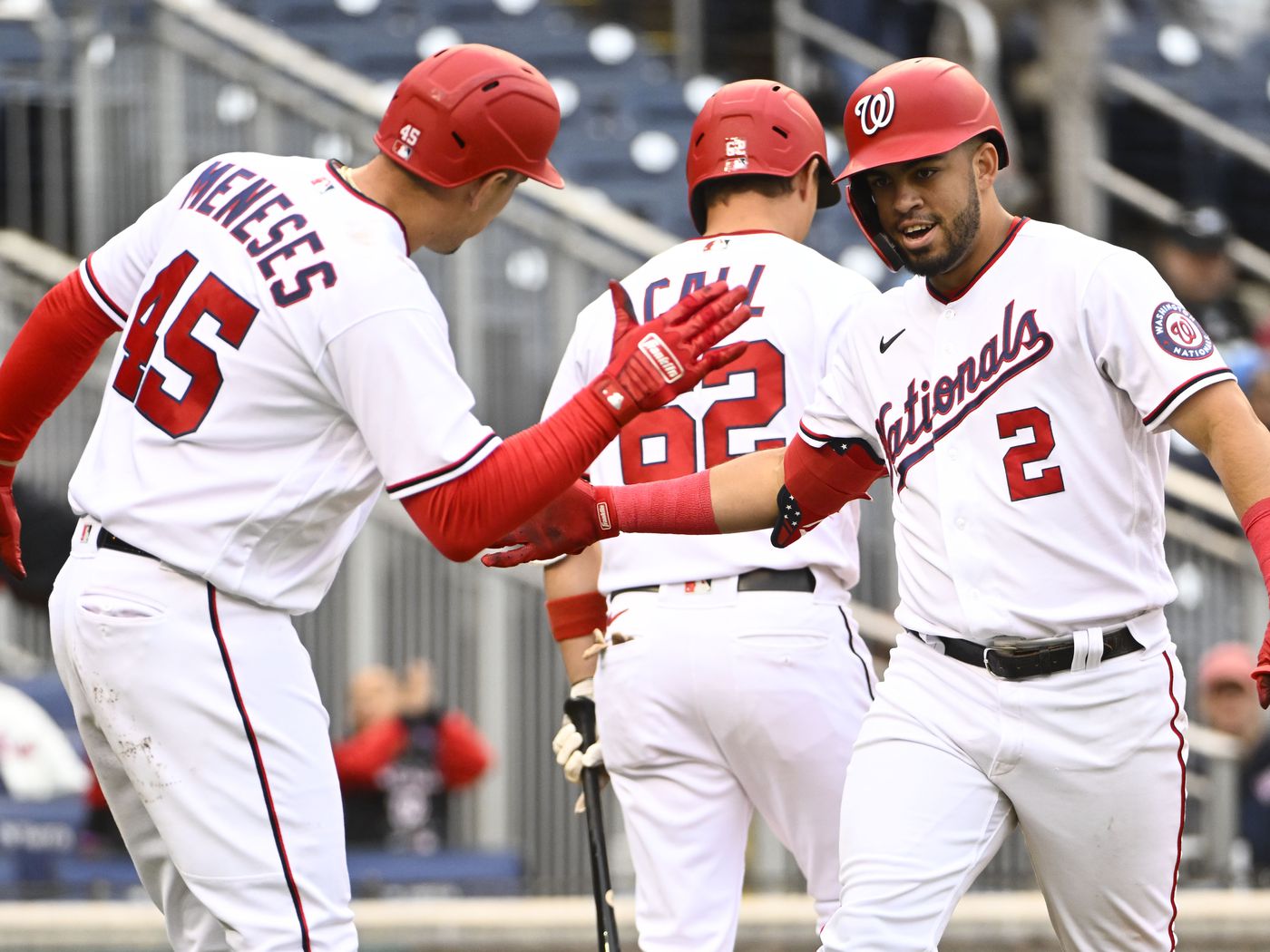 SO SADLY: Washington Nationals Devastated by loss of Four players following a tragic car crash including…