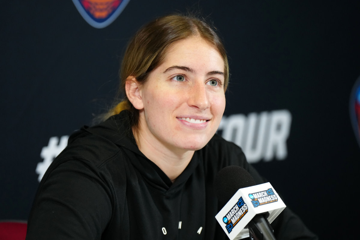 Kate Martin publicly announces her departure from Las Vegas Aces due to her new contract with Indiana Fever in a BLOCKBUSTER DEAL…