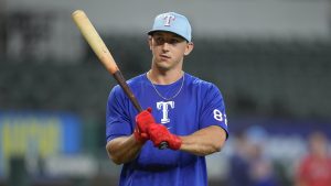 BREAKING NEWS: Texas Rangers SHOCKS FANS BY TRADING STAR Left fielder, Wyatt Langford, TO Boston Red Sox IN BLOCKBUSTER DEAL