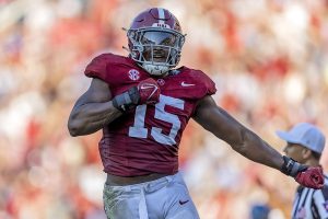 The Atlanta Falcons Have Once Again Acquired a First-Round Pick from Alabama…