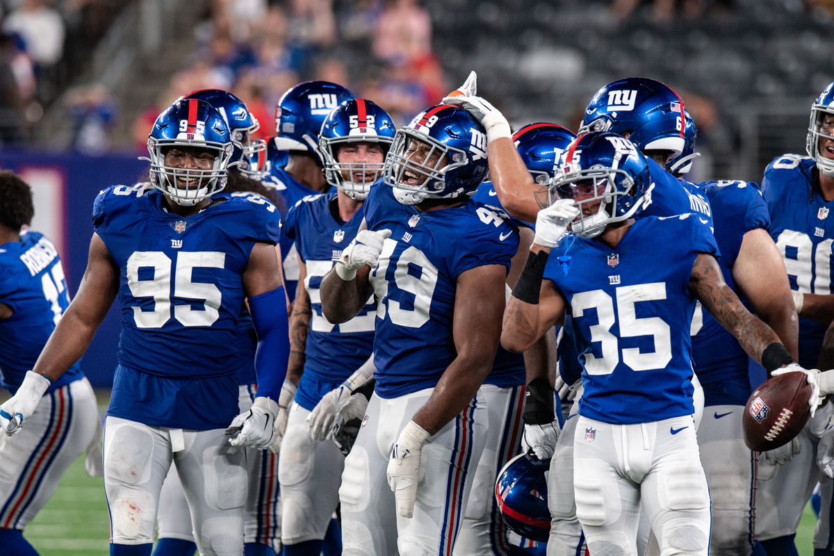 SO SADLY: New York Giants Devastated by loss of Four players following tragic car crash at…