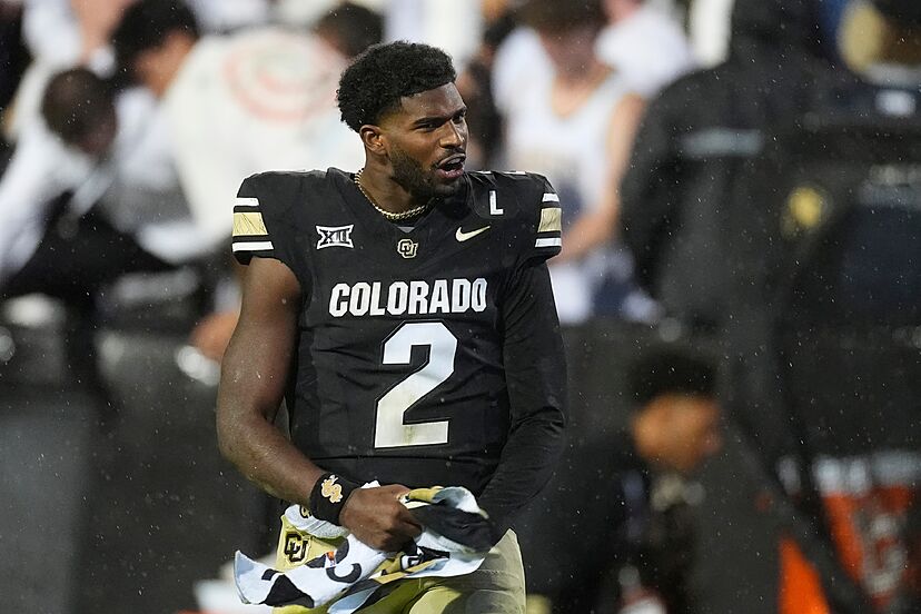 BREAKING NEWS: Colorado Buffaloes SHOCKS FANS BY TRADING STAR Quarterback, Shedeur Sanders, TO Oklahoma Sooners IN BLOCKBUSTER DEAL…