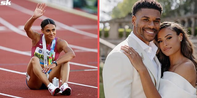 Sydney McLaughlin-Levrone just files for divorce with her Spouse, Andre Levrone, when she confirmed that…