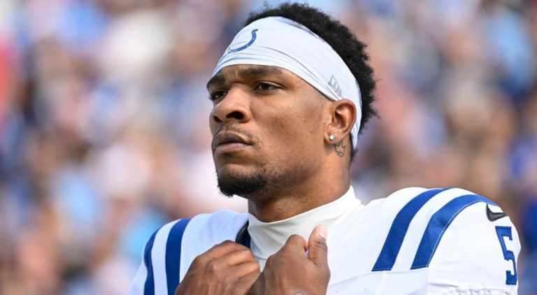 Anthony Richardson Says Goodbye as He Confirms This Will Be His Last Season with Indianapolis Colts Due to His New Contract with…